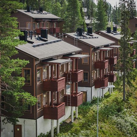 Ski-Inn Aurinkorinne روكا المظهر الخارجي الصورة