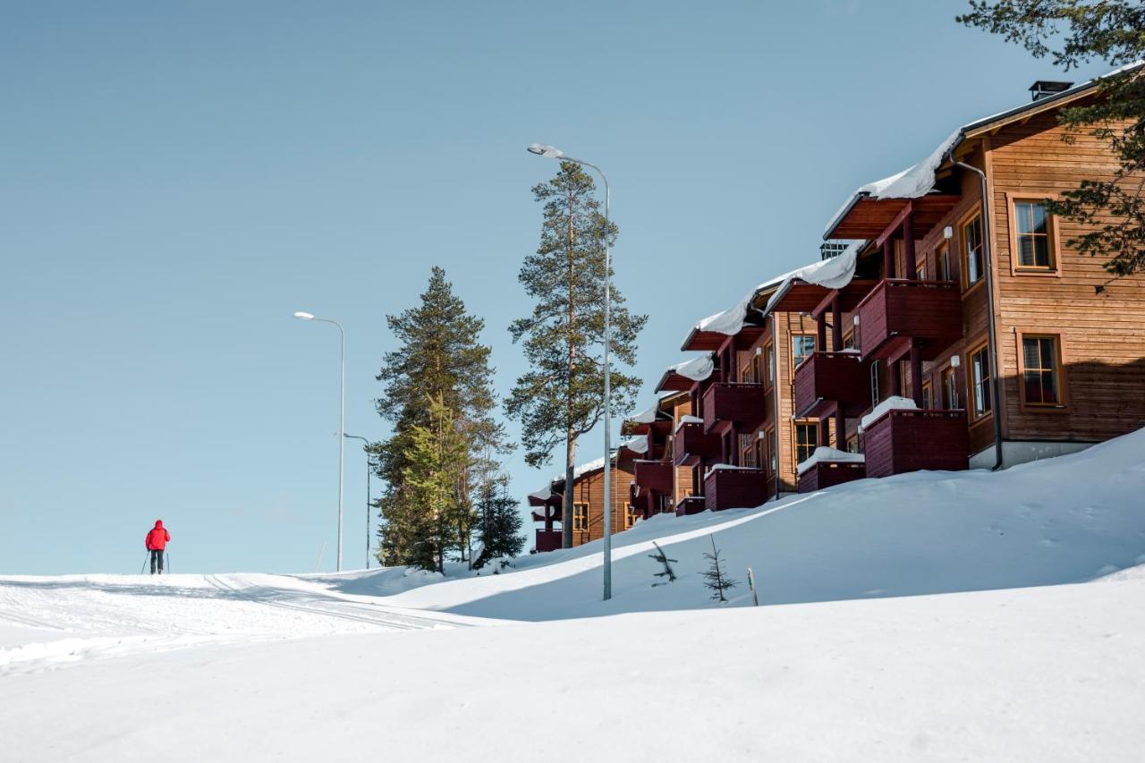 Ski-Inn Aurinkorinne روكا المظهر الخارجي الصورة