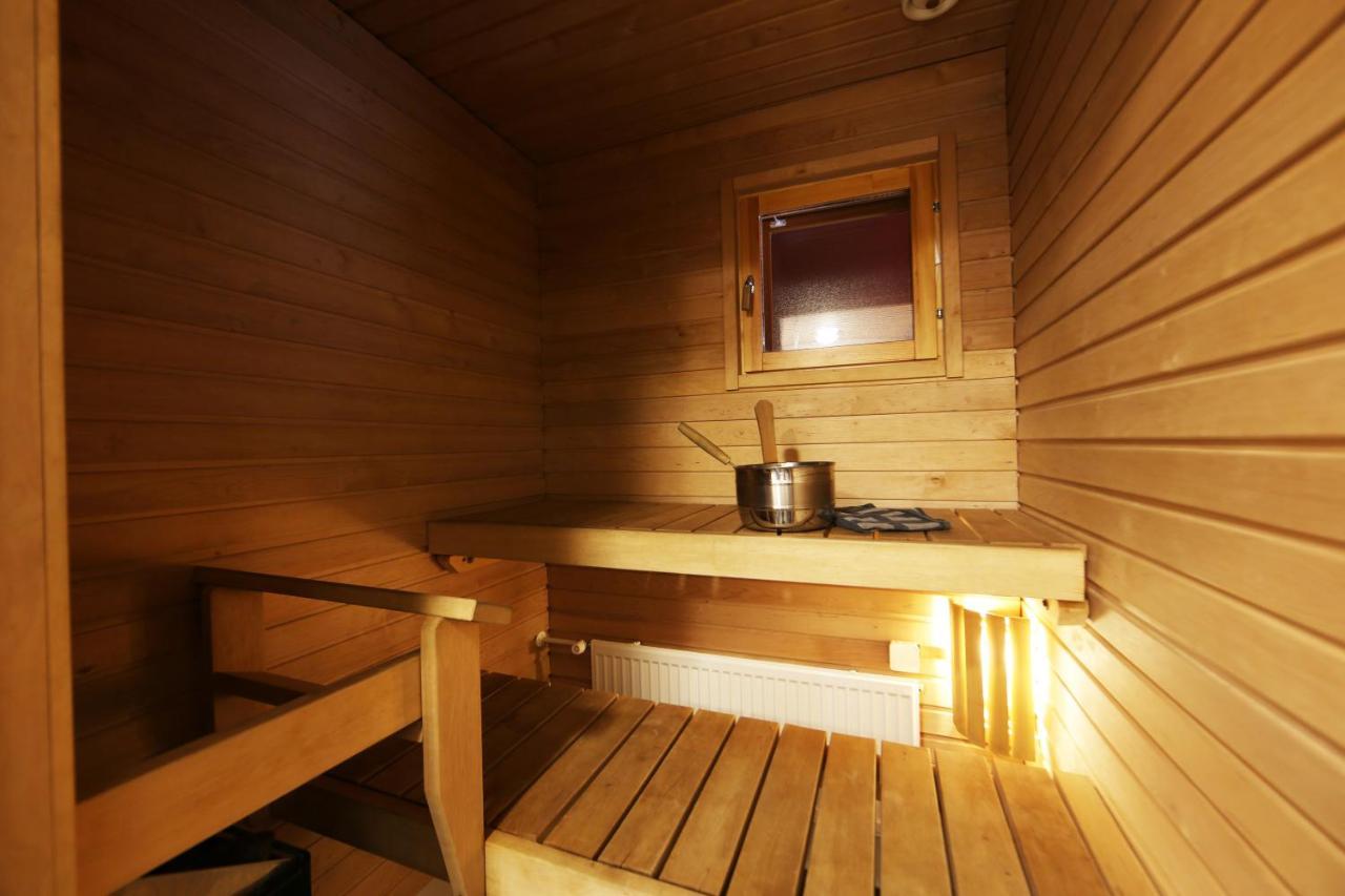 Ski-Inn Aurinkorinne روكا المظهر الخارجي الصورة