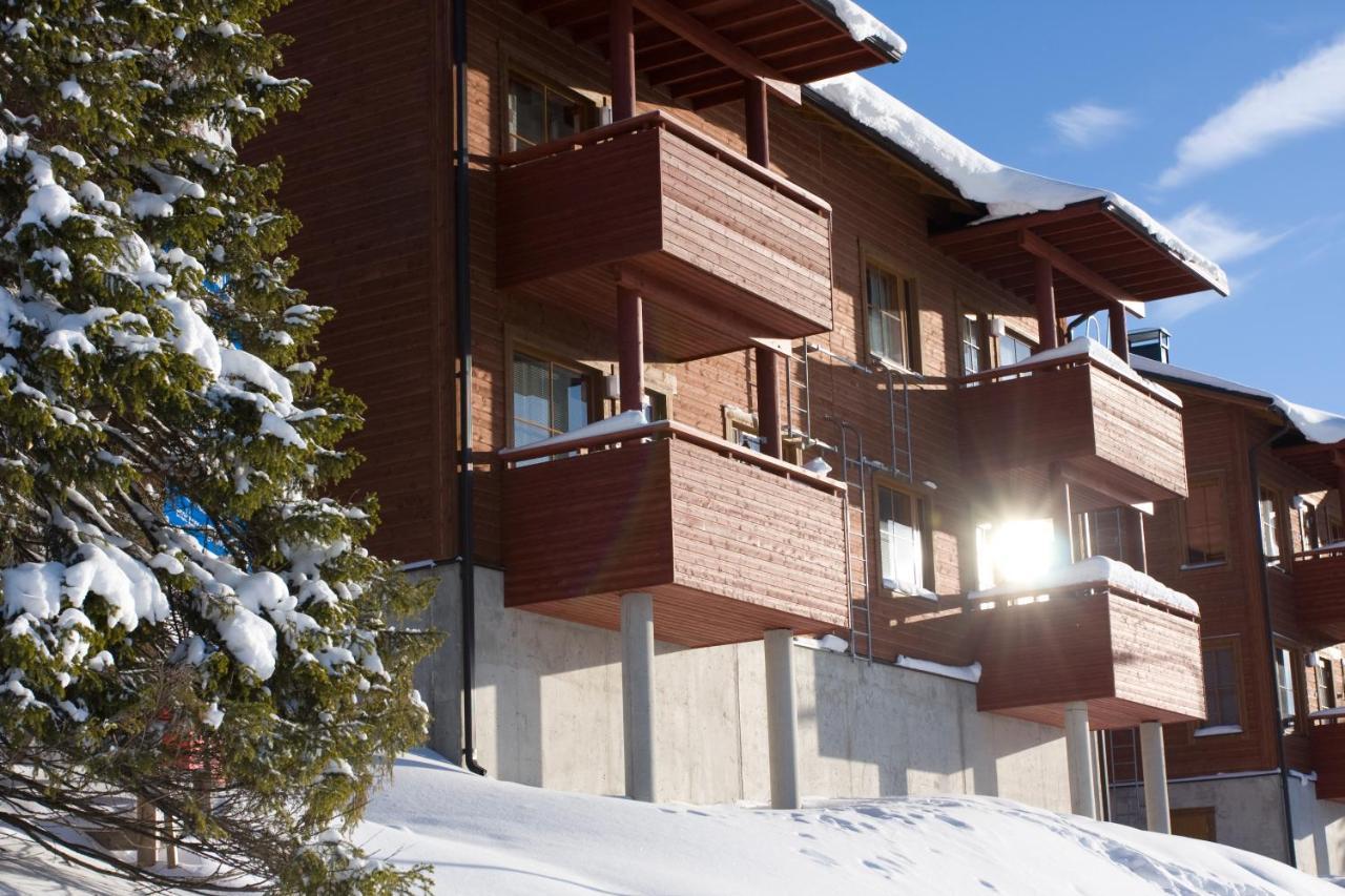 Ski-Inn Aurinkorinne روكا المظهر الخارجي الصورة
