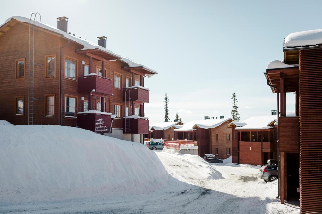 Ski-Inn Aurinkorinne روكا المظهر الخارجي الصورة