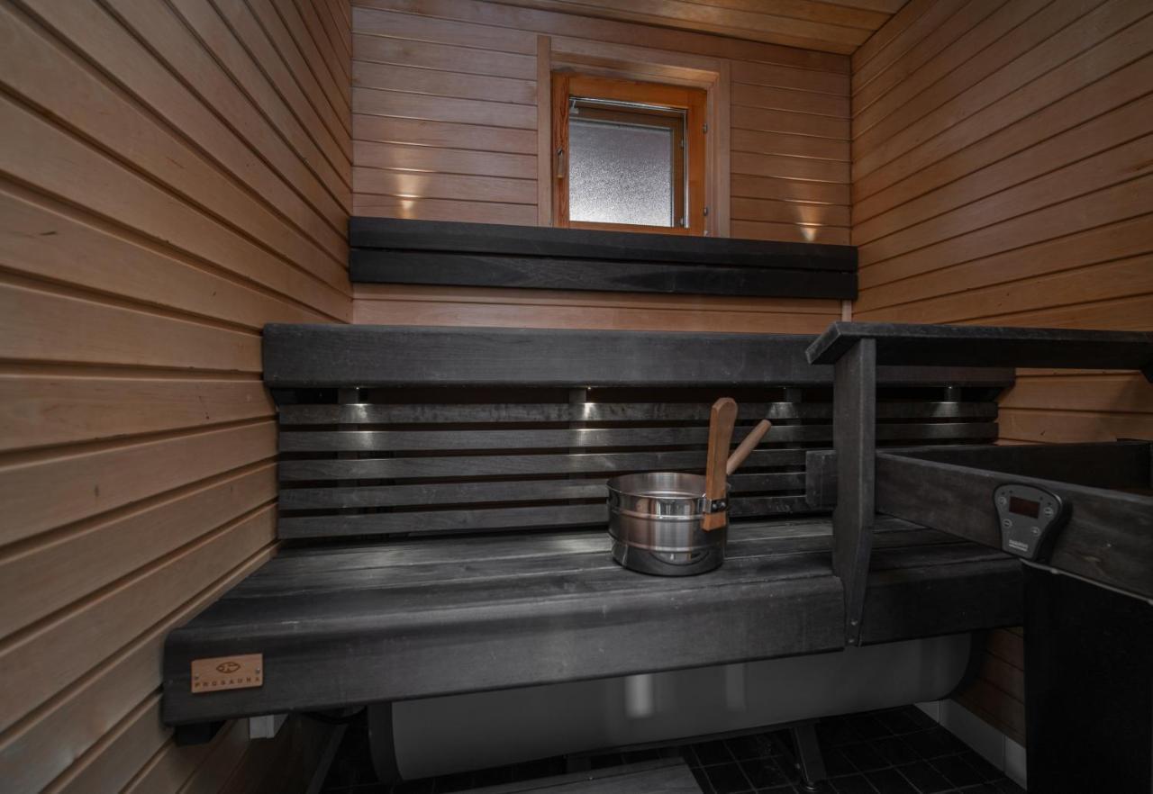 Ski-Inn Aurinkorinne روكا المظهر الخارجي الصورة