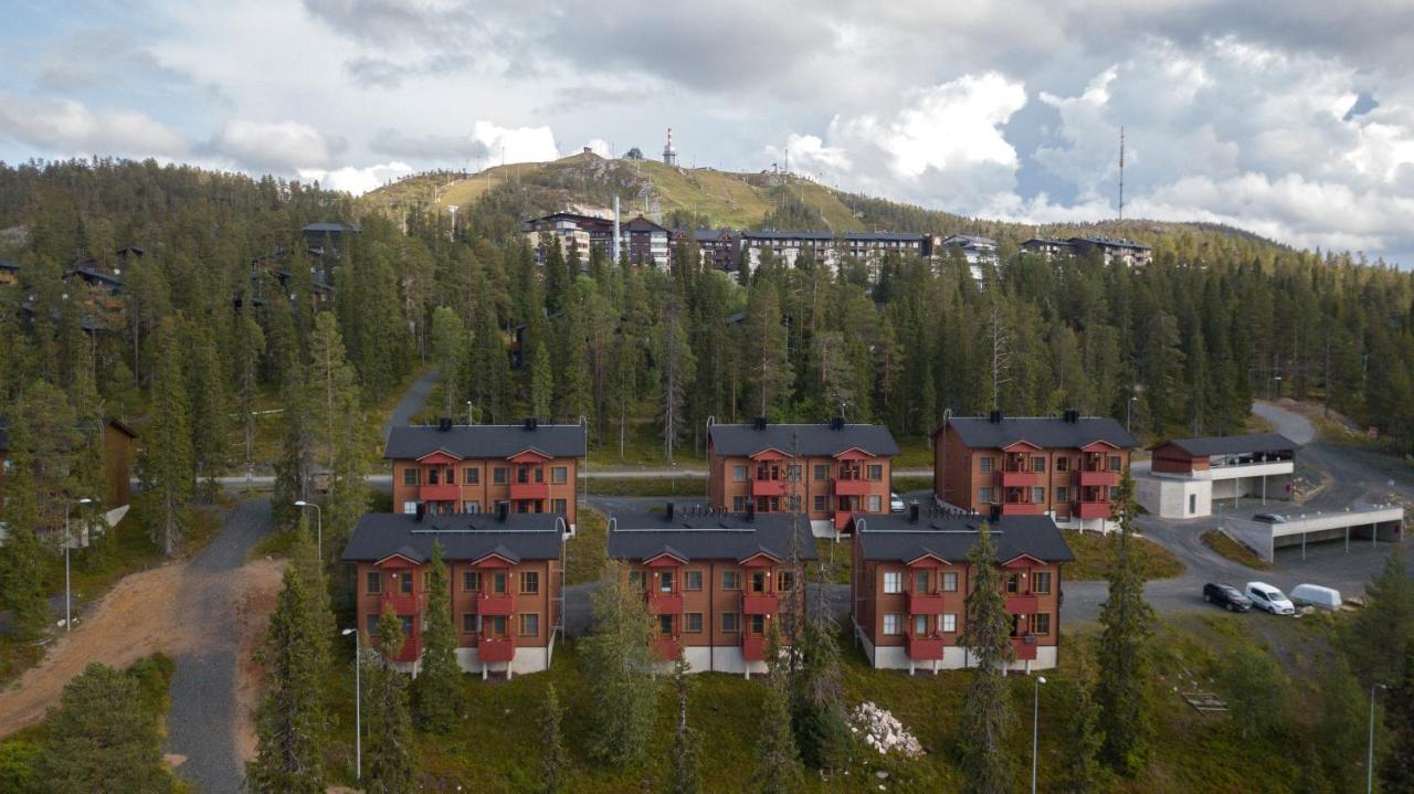 Ski-Inn Aurinkorinne روكا المظهر الخارجي الصورة