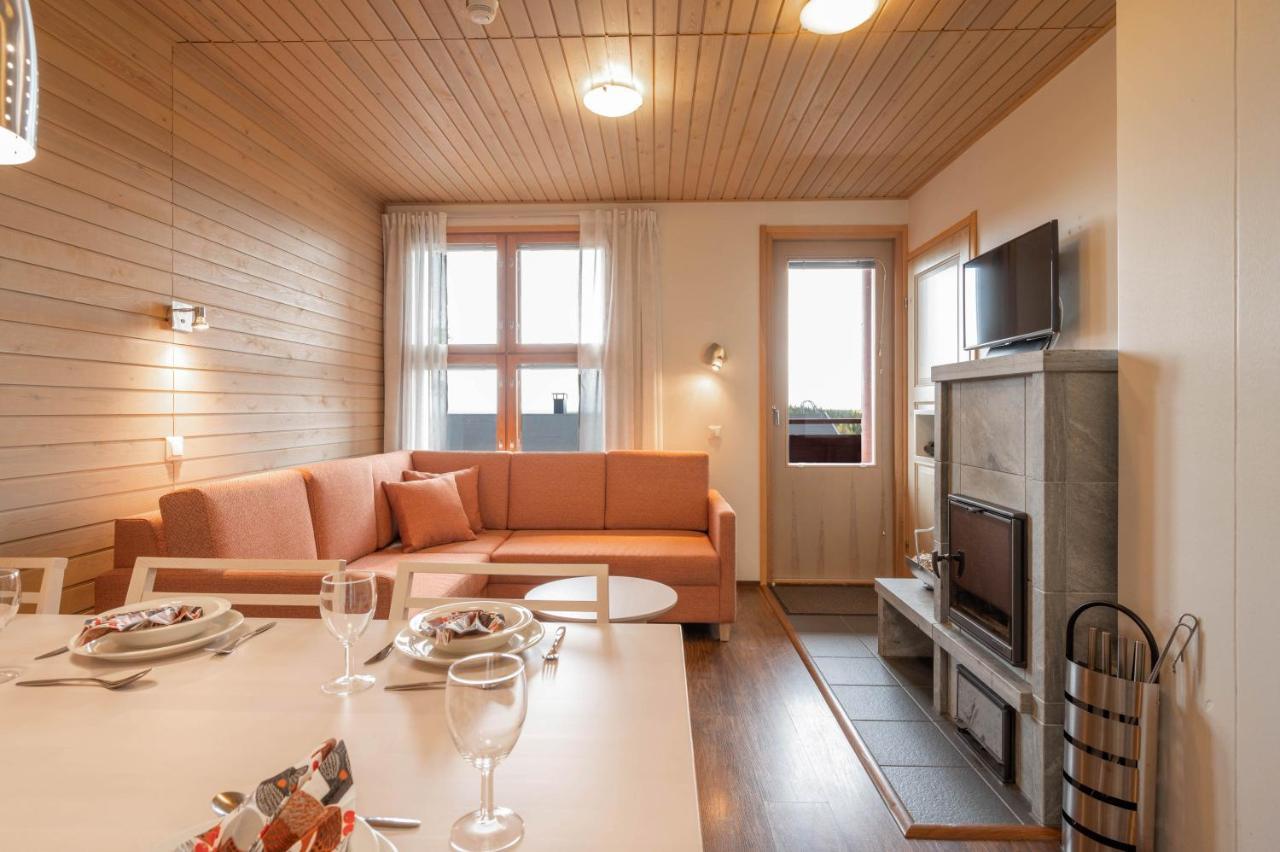 Ski-Inn Aurinkorinne روكا المظهر الخارجي الصورة
