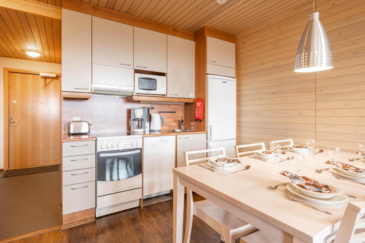Ski-Inn Aurinkorinne روكا المظهر الخارجي الصورة