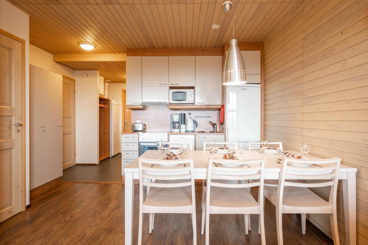 Ski-Inn Aurinkorinne روكا المظهر الخارجي الصورة