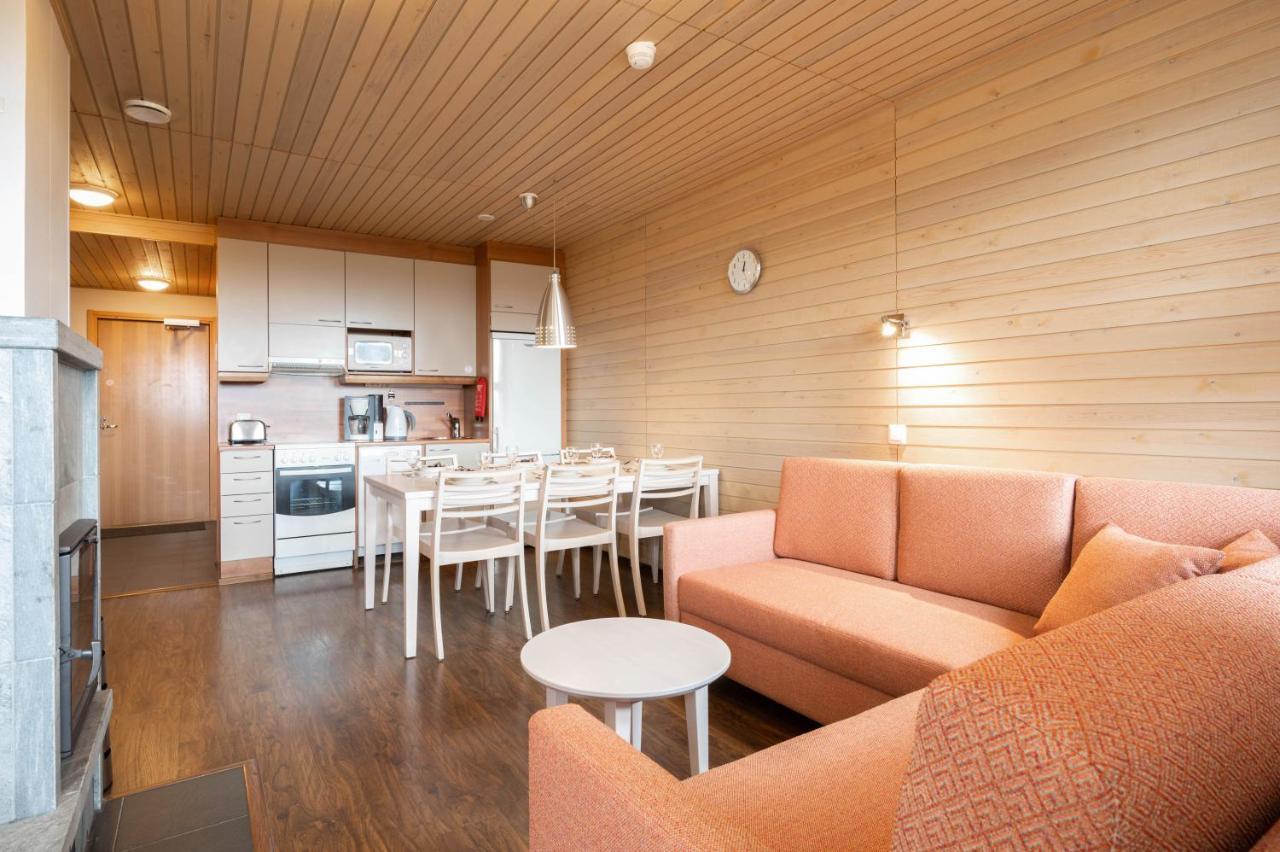 Ski-Inn Aurinkorinne روكا المظهر الخارجي الصورة