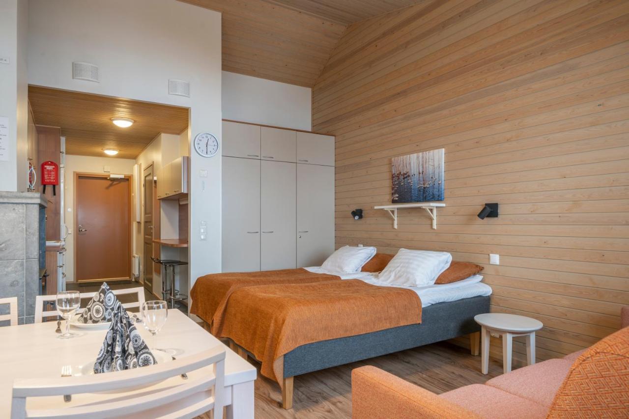 Ski-Inn Aurinkorinne روكا المظهر الخارجي الصورة