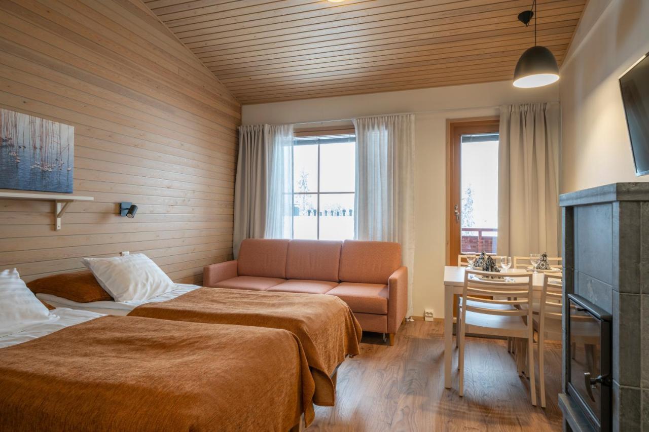 Ski-Inn Aurinkorinne روكا المظهر الخارجي الصورة