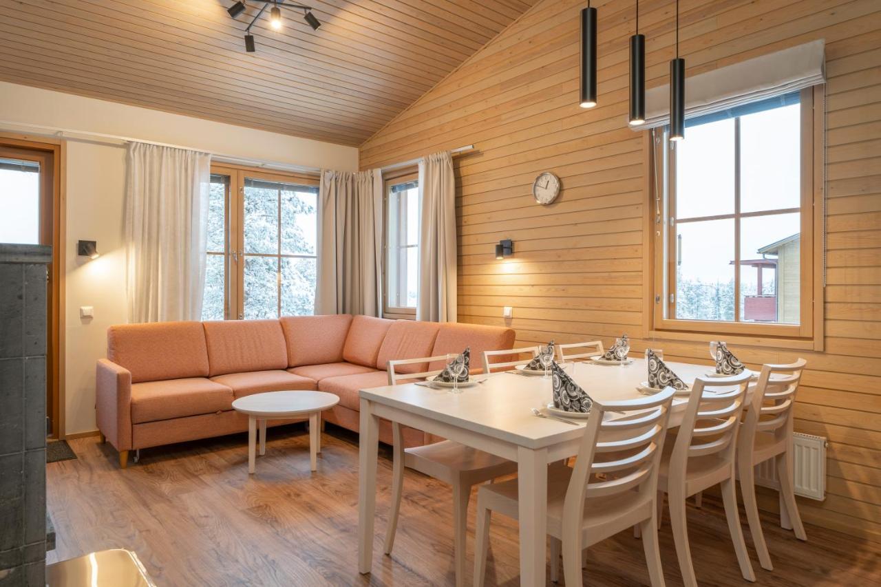 Ski-Inn Aurinkorinne روكا المظهر الخارجي الصورة