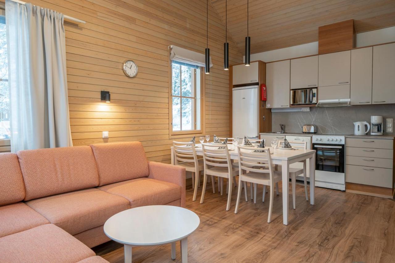 Ski-Inn Aurinkorinne روكا المظهر الخارجي الصورة