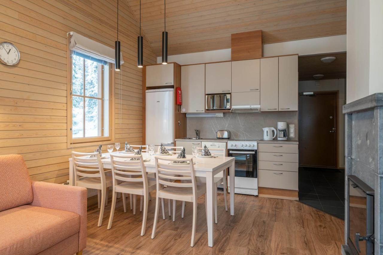 Ski-Inn Aurinkorinne روكا المظهر الخارجي الصورة